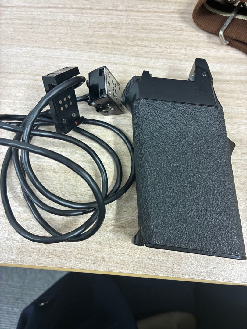 OLYMPUS OM-1 一眼レフカメラ、レンズ