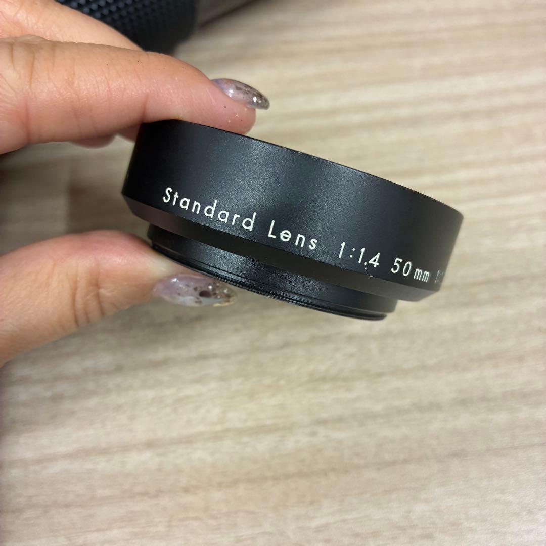 OLYMPUS OM-1 一眼レフカメラ、レンズ