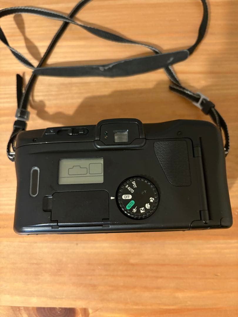 【3点まとめ売り】Canon Autoboy S SⅡ SⅡxl