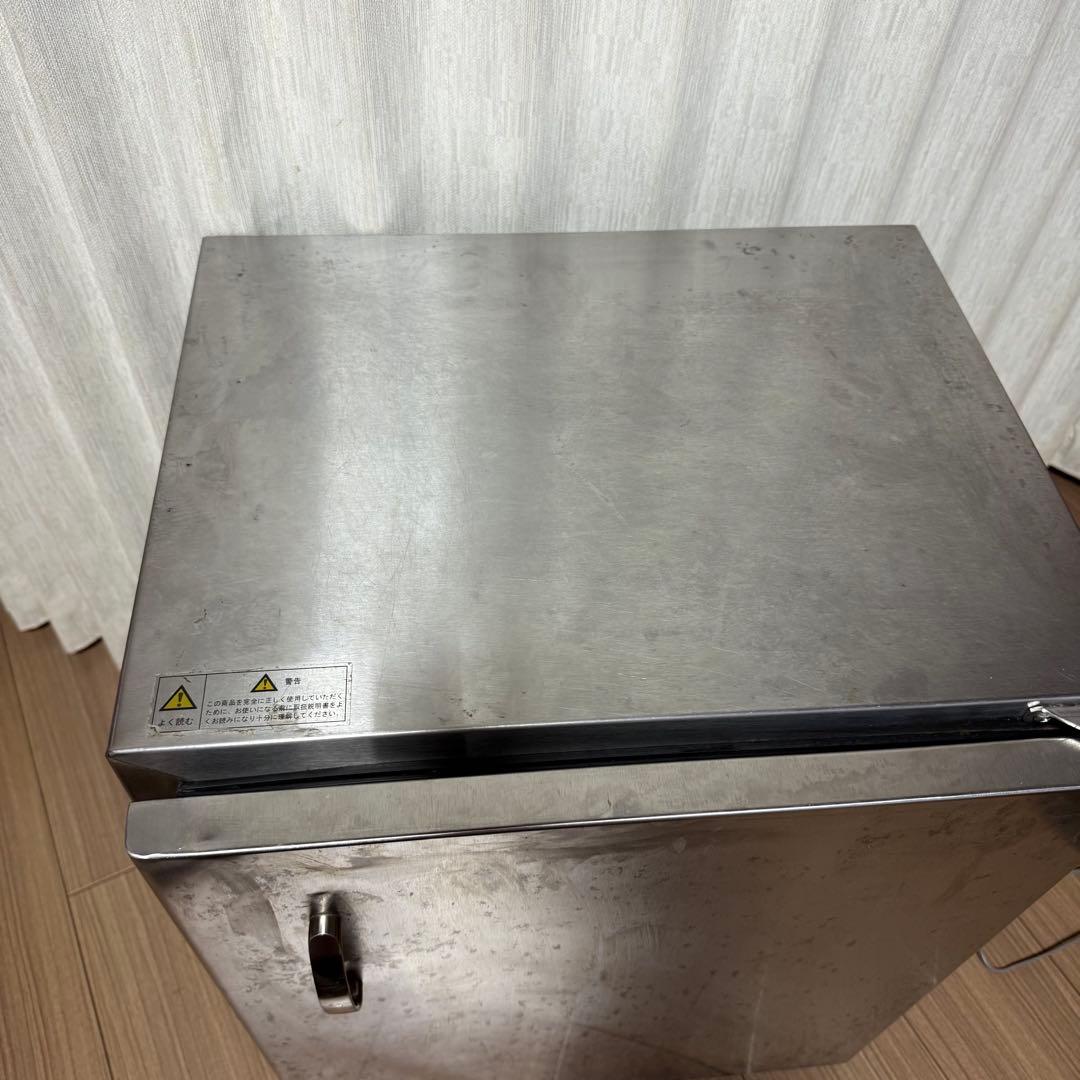 稼動品 電気ビーフェポット 温蔵庫 保温庫 ウォーマー 2020年