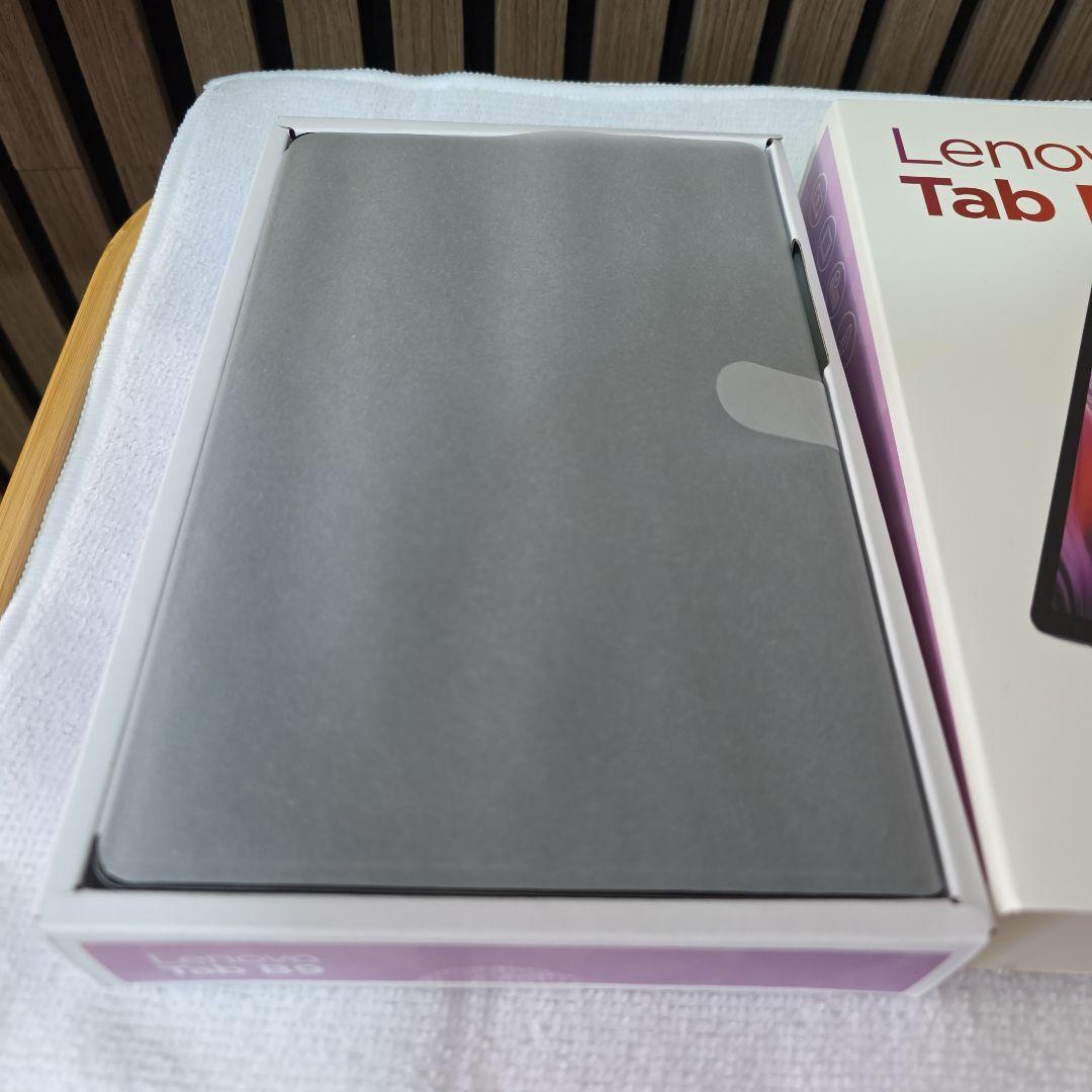 Lenovo Tab B9 4GB 64GB Wi-Fiモデル