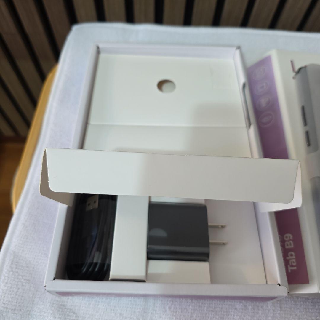 Lenovo Tab B9 4GB 64GB Wi-Fiモデル