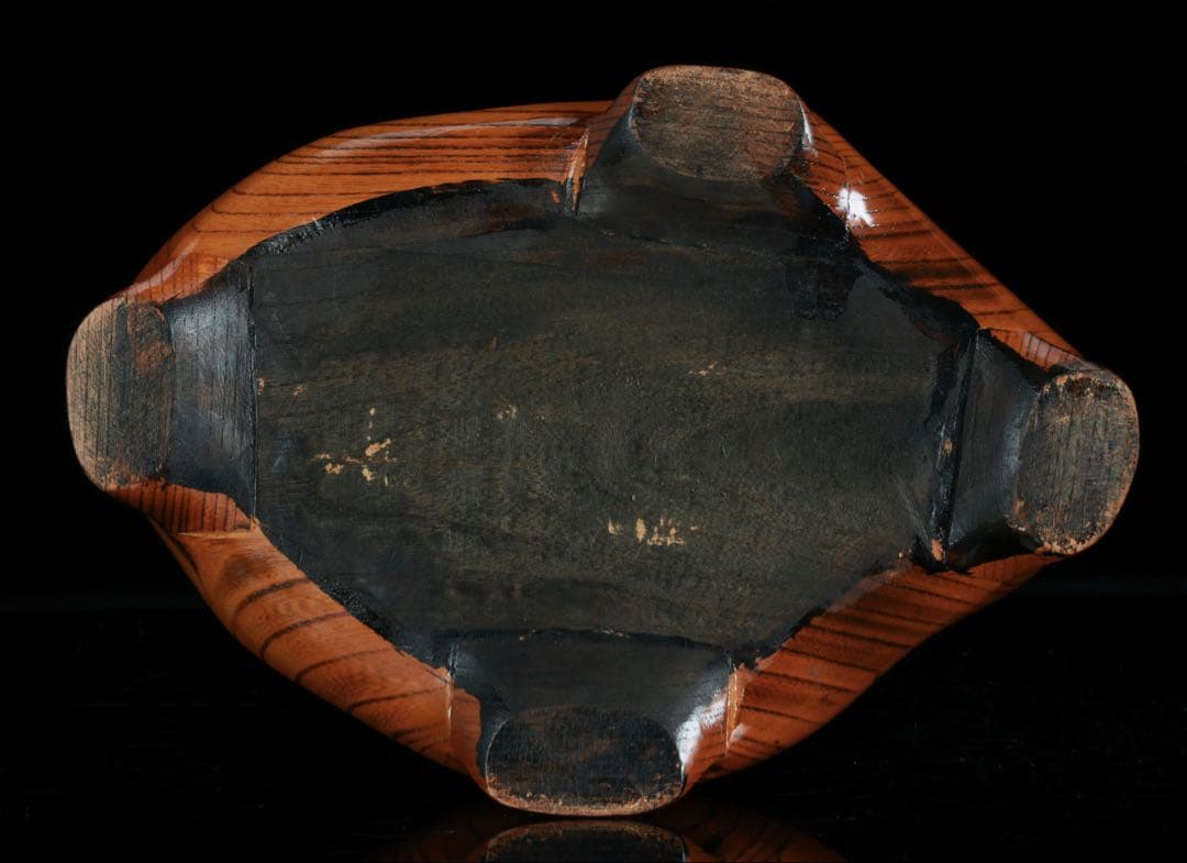 佐渡 赤玉石 赤石 碧玉 台座付 6.4kg 水石 鑑賞石 天然石 盆石 飾石