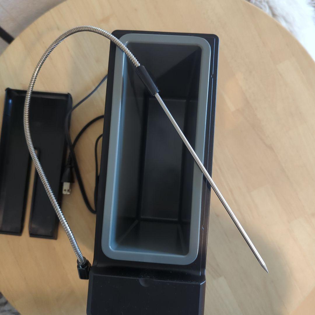 【美品】TESCOM 芯温スマートクッカー TLC70A 箱なし