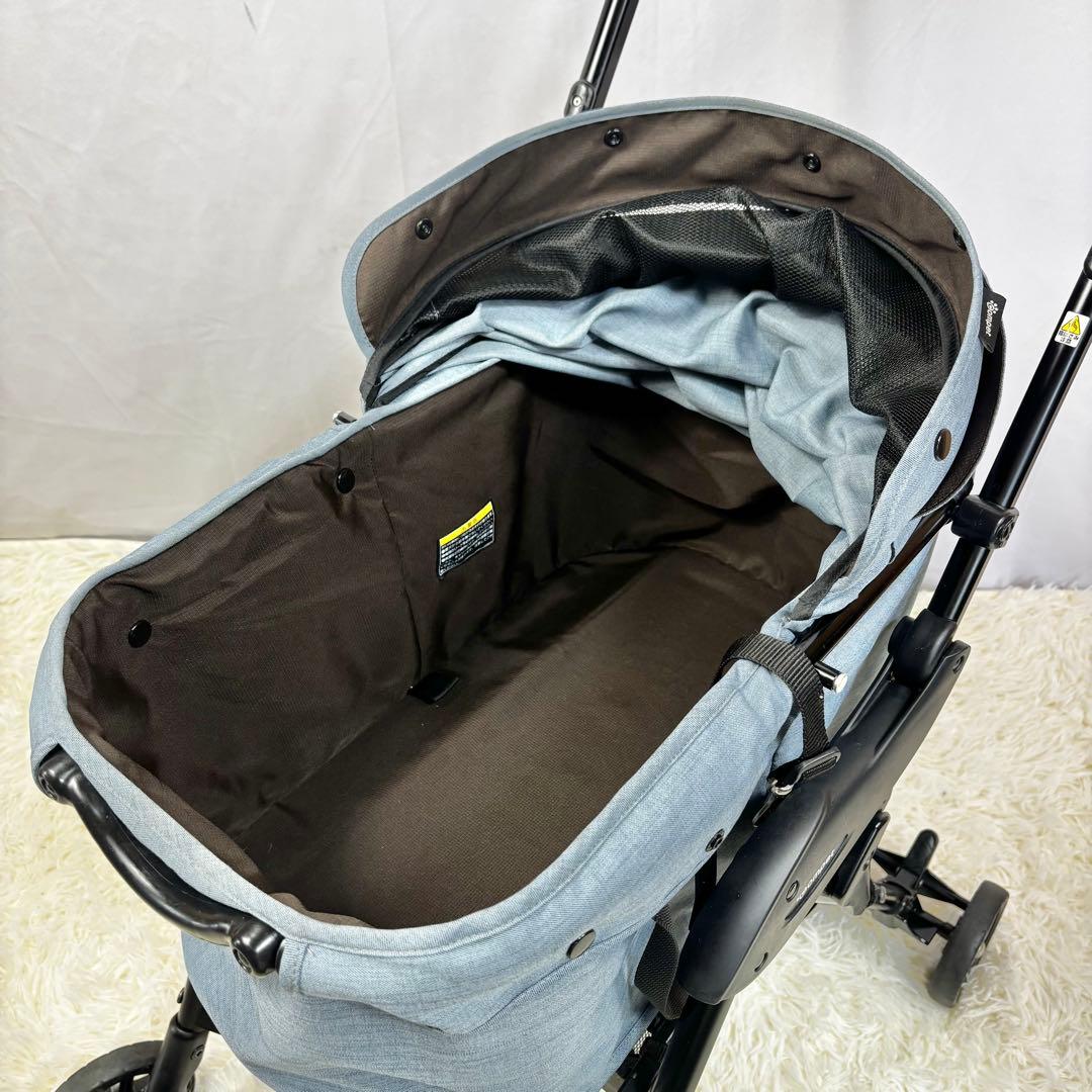 compet コムペット ペットカート　ミリミリライト　アルファ　a