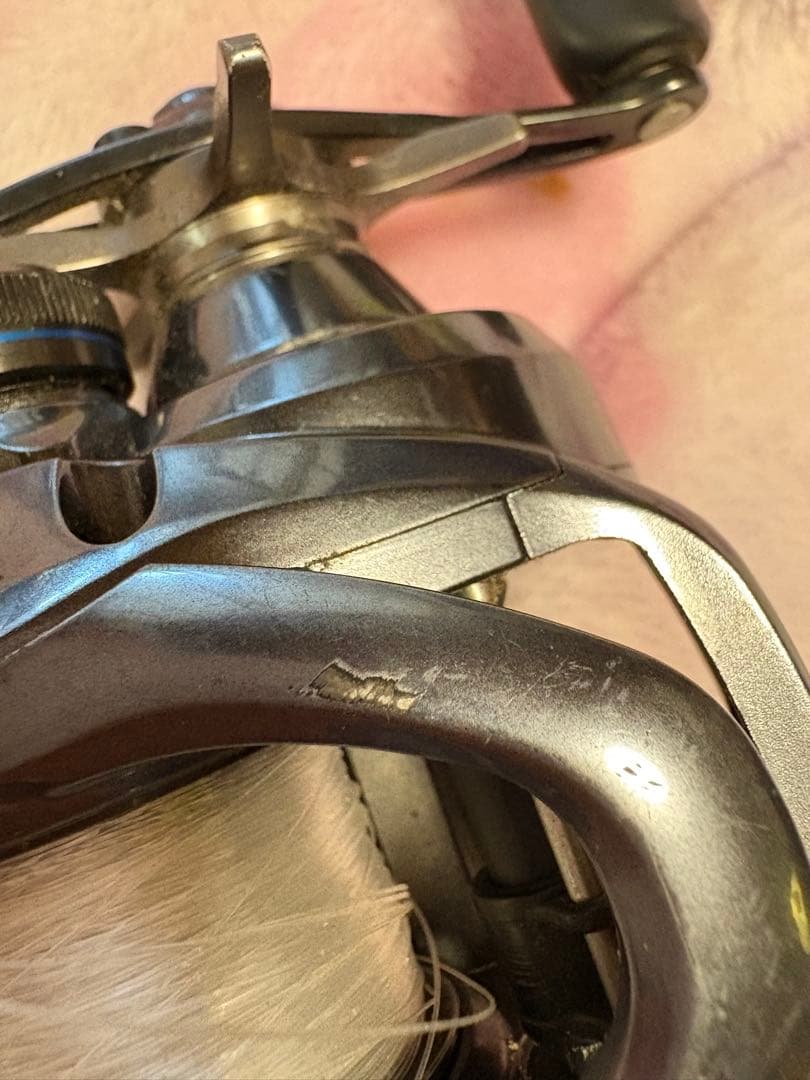 ベイトリール シマノslx dcxg