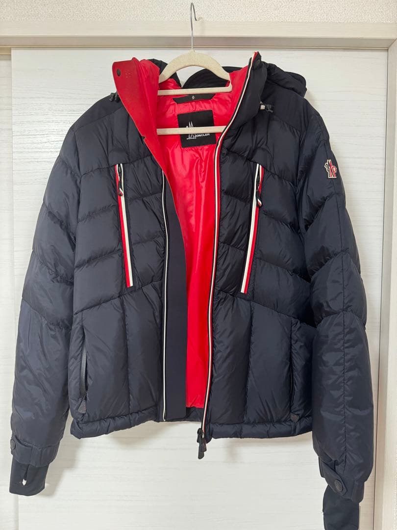 ジャケット・アウター MONCLER GRENOBLE ARRES-SKI