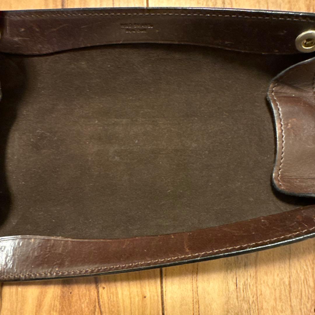 WILD SWANS CYLINDER シリンダー　ブラウン