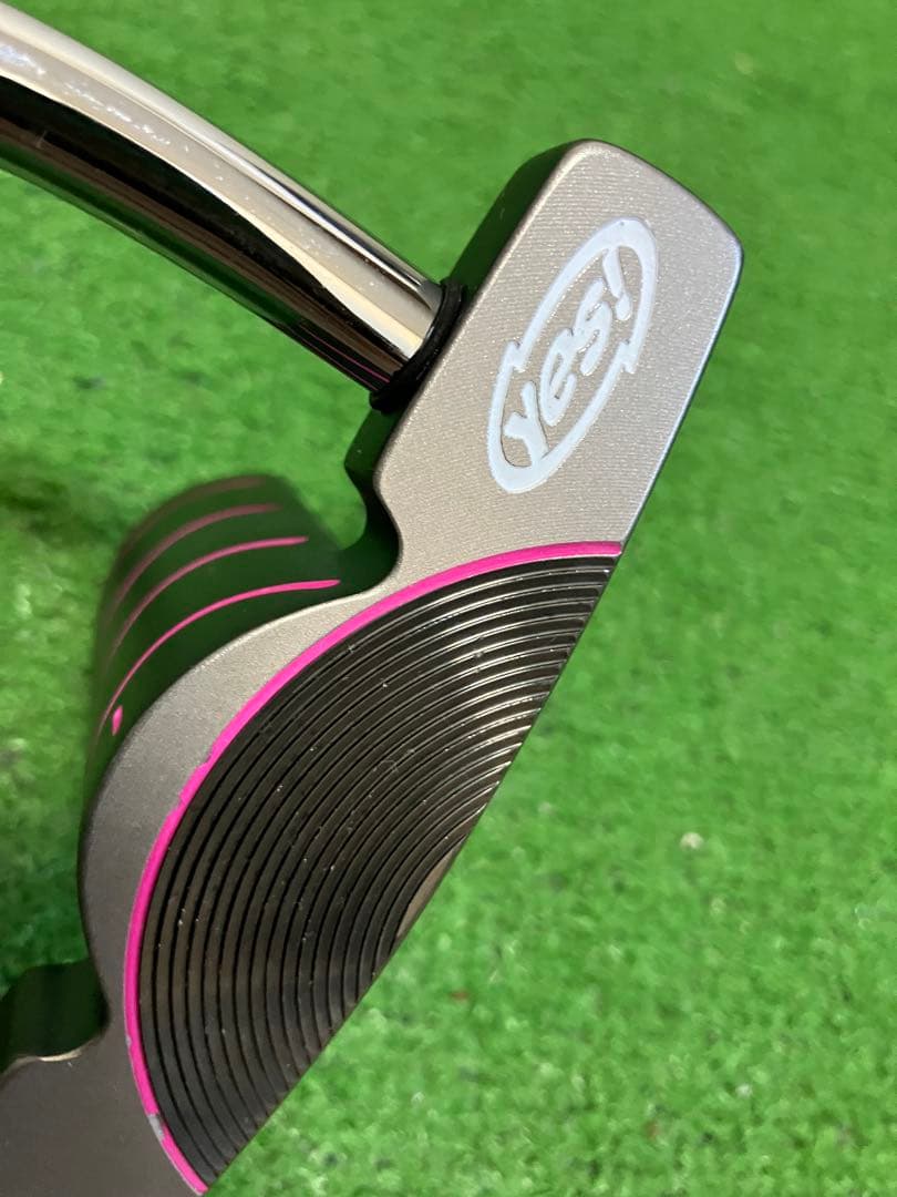 極美品⭐️ YES レディースパター