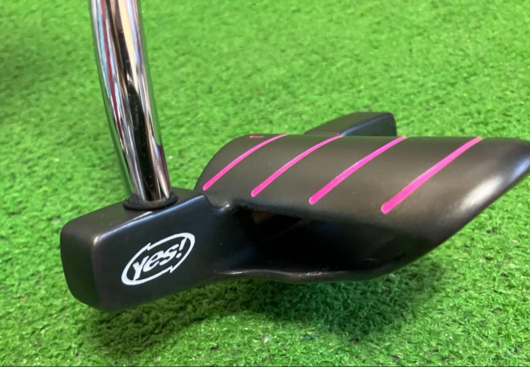 極美品⭐️ YES レディースパター