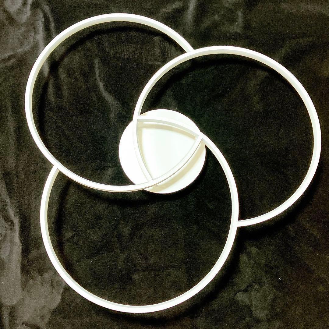 LEDシーリングライト 天井照明 12畳 調光 おしゃれ 直径74cm