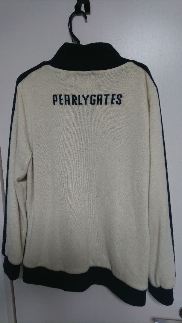 （新年値下げ）パーリーゲイツ ニットブルゾン ゴルフ　蓄熱アウター