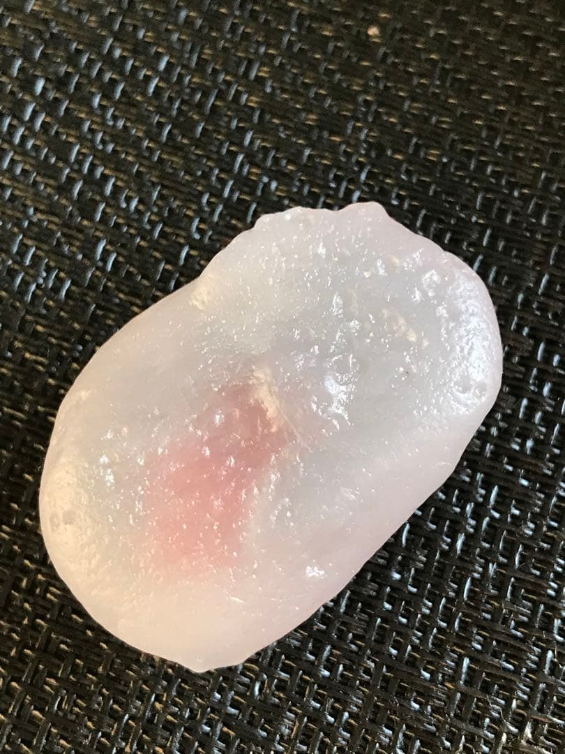 ゴビ石−1426 ゴビ瑪瑙　原石　ピンク