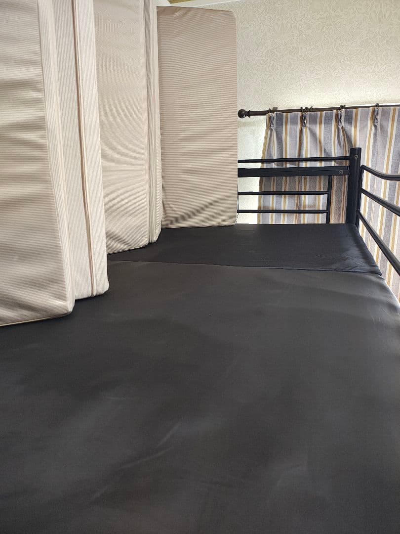 LOWYA ロフトベッド シングル ！引き取り限定です！