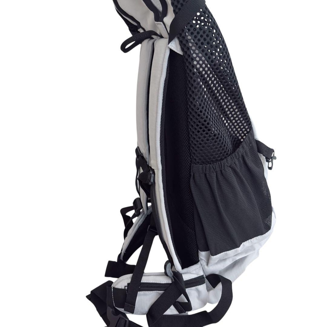 K9 KNAVIGATE バックパック 犬用キャリーバッグ ホワイト Lリュック