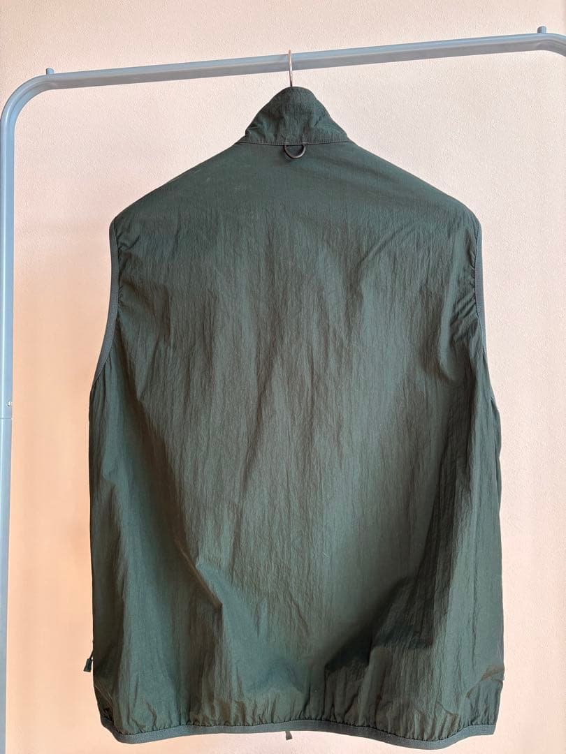 Daiwa pier39 リバーシブルベスト