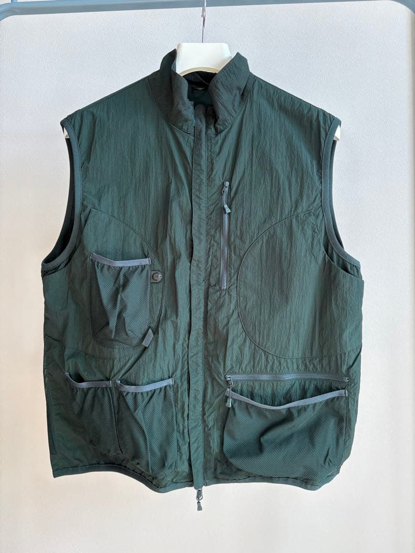 Daiwa pier39 リバーシブルベスト