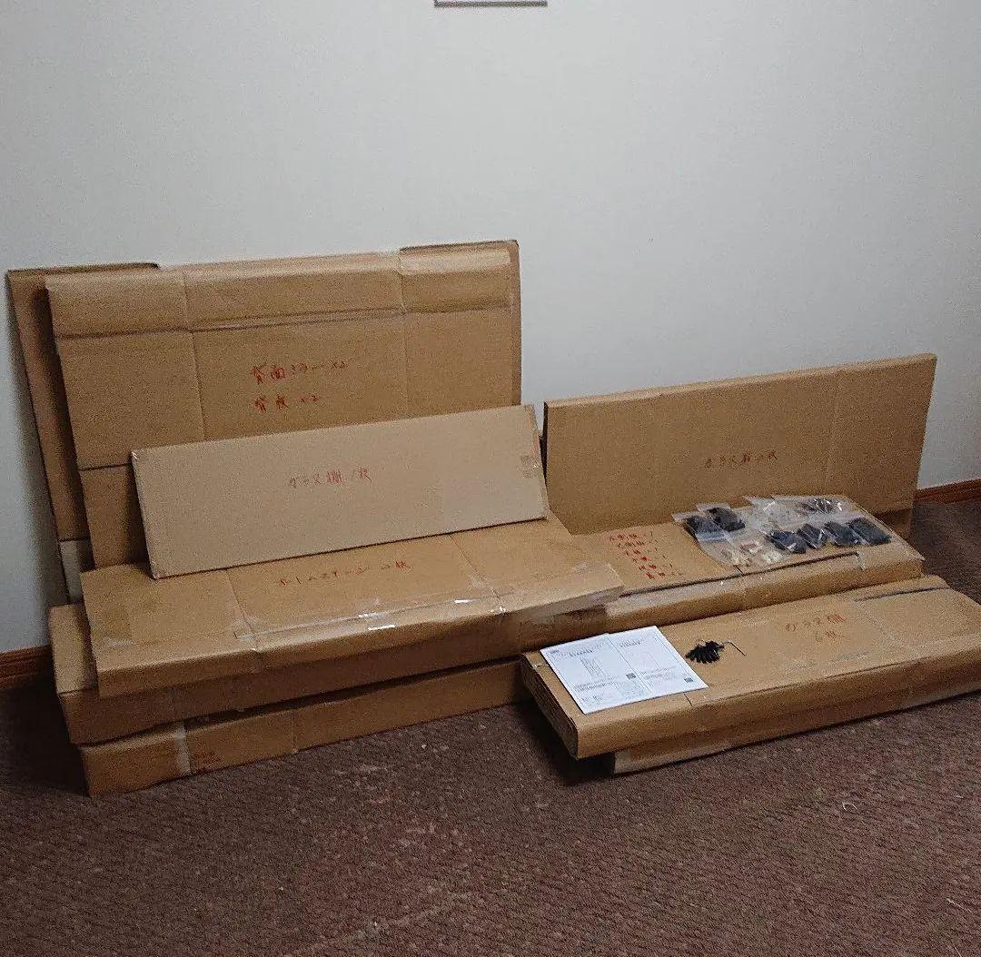 ☆コレクションケース・フィギュアケース②【1台売り】引き取り限定☆