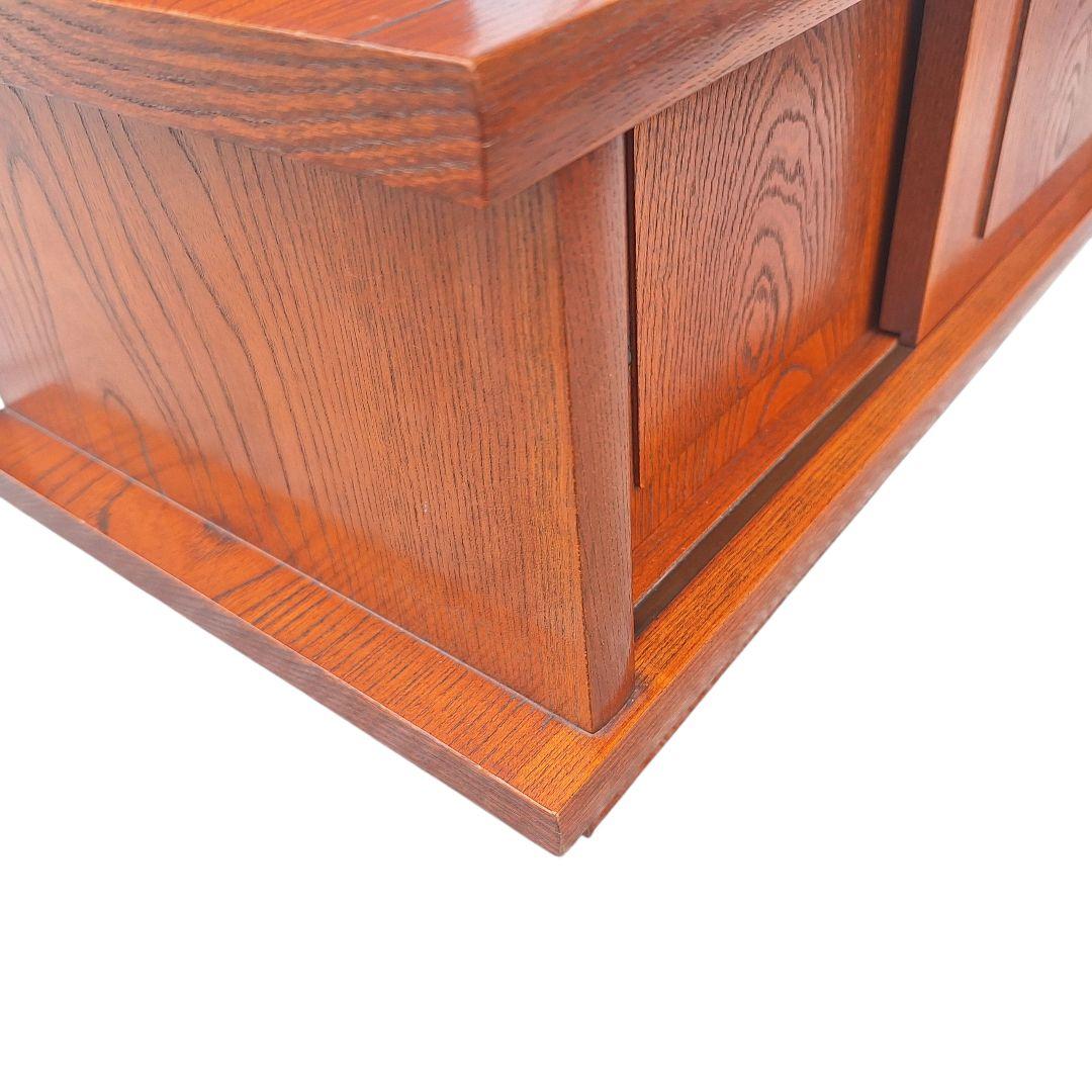 昭和レトロ 床の間飾り棚 テレビ台 和モダン ローボード