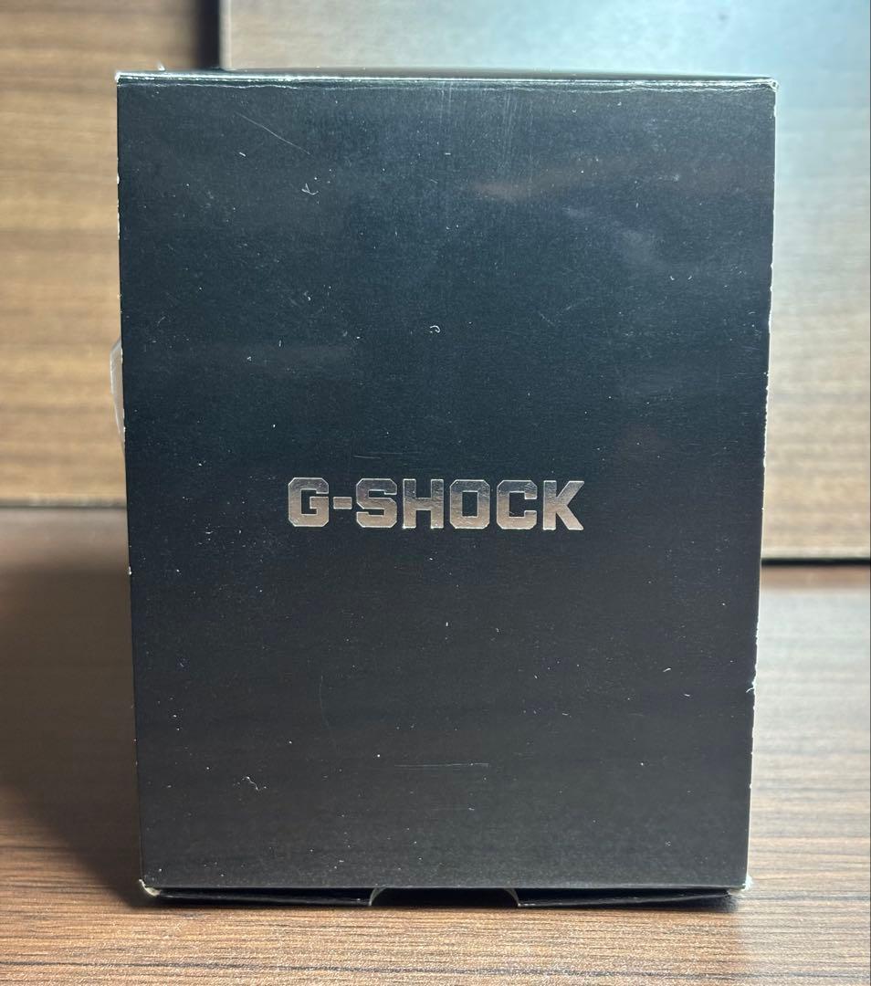 m G-SHOCK GMW-B5000D-1JF フルメタル 美品