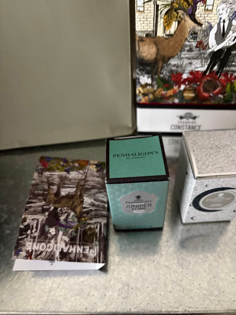 た*し様 PENHALIGON'S CHANGING CONSTANCE 75m