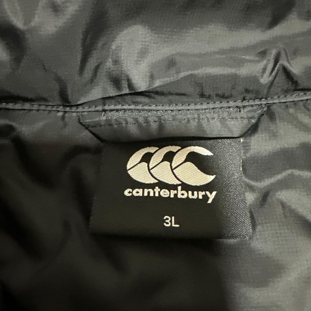 カンタベリー　ラグビー日本代表　ダウン　3L【ノリダー】