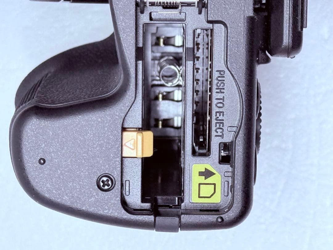 Nikon COOLPIX P510 ブラック 動作確認済 付属品豊富 デジカメ