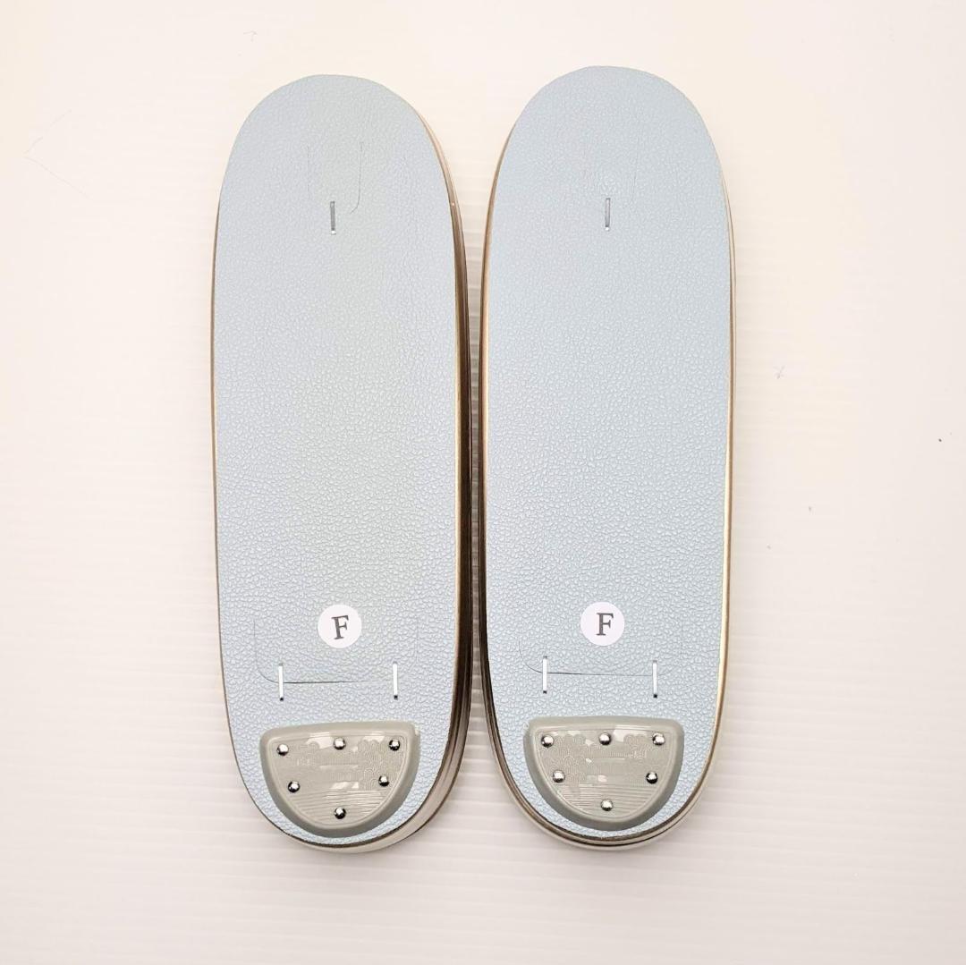 草履バッグセット 振袖 フォーマル 帯地 ゴールド フリーサイズ w22-5