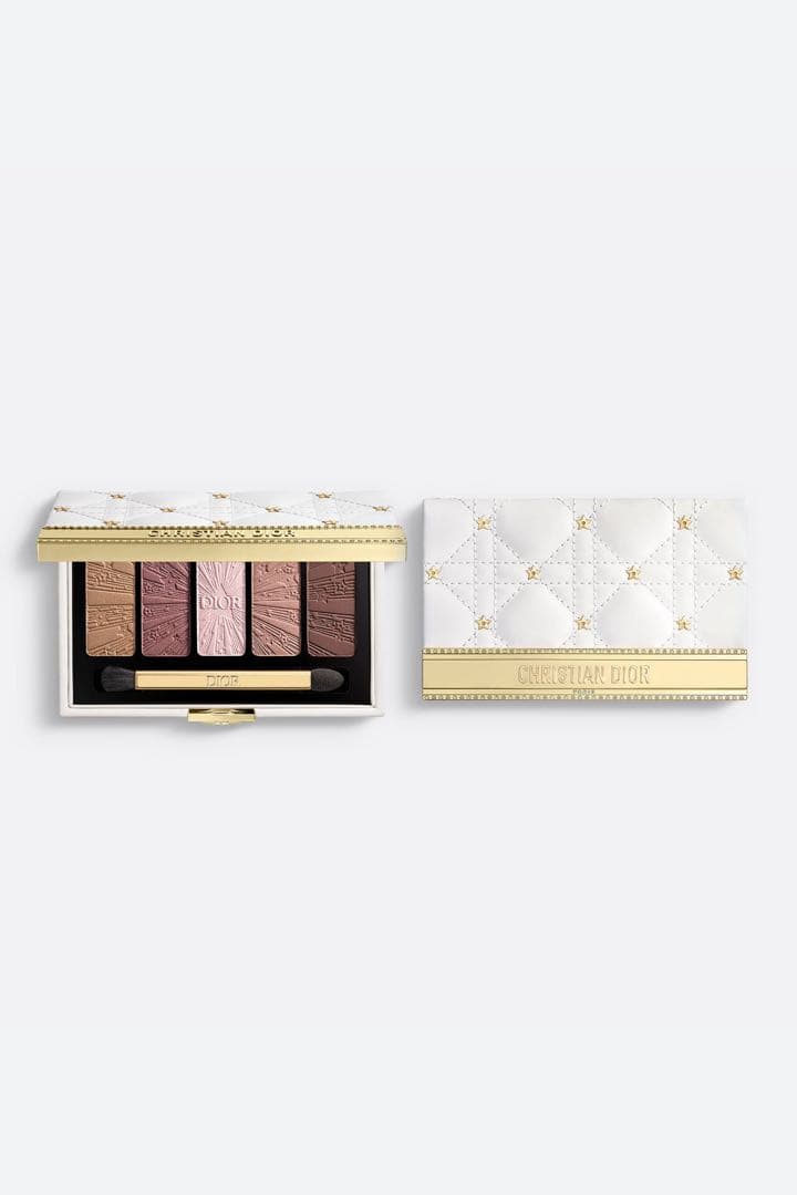 Diorクチュール アイ パレット (ホリデー コレクション 2025 限定品