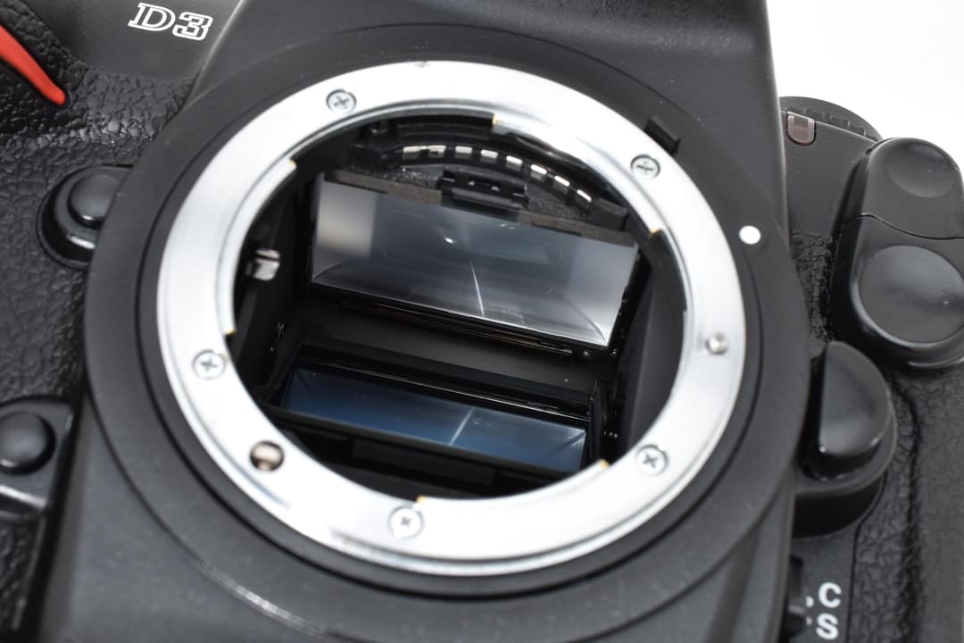 Nikon D3 ボディ 0285