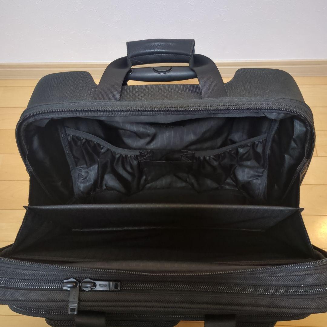 TUMIトゥミ キャリーバッグ26127DH TUMI ALPHA FXT