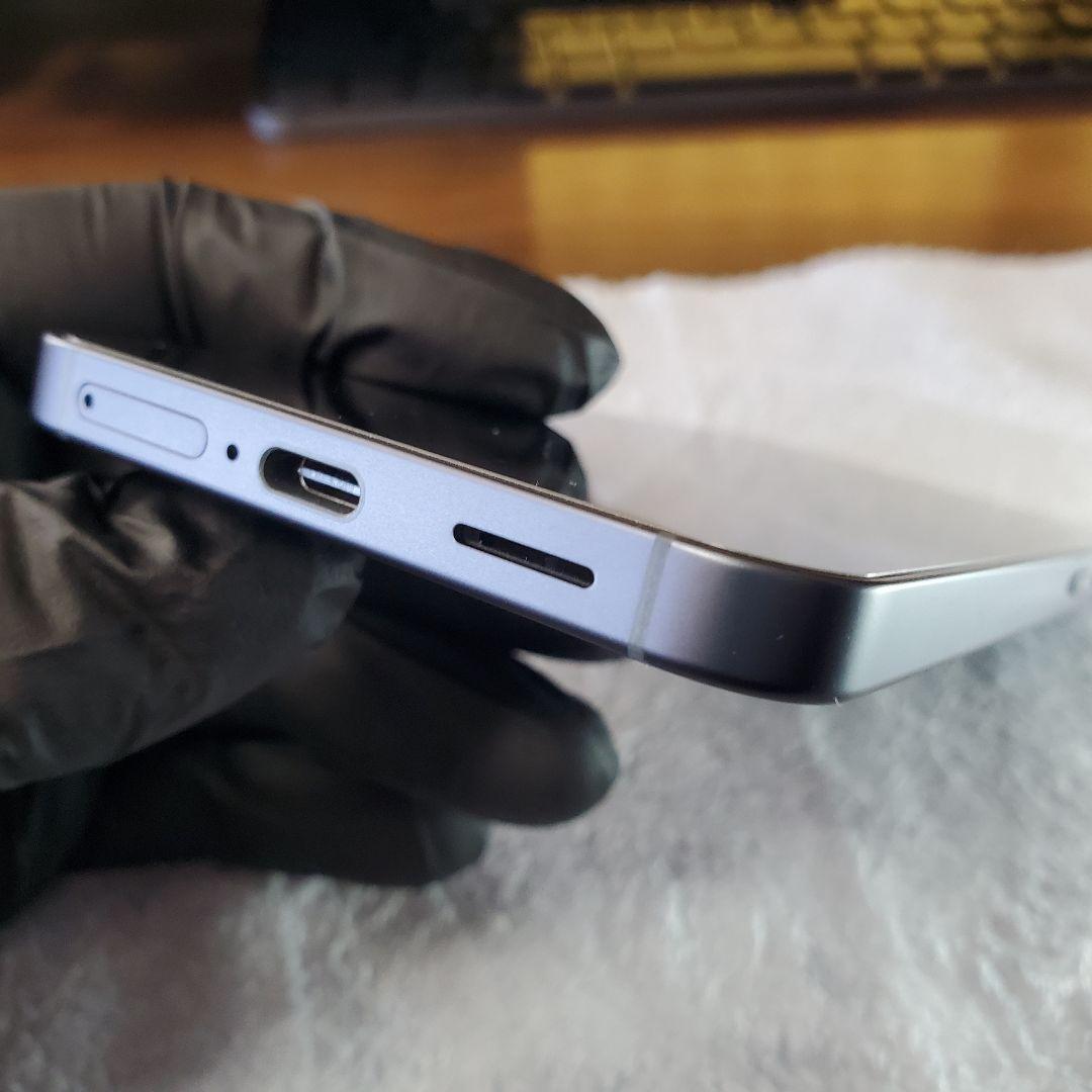 【ほぼ未使用】Galaxy S25 12GB/256GB ブルーブラック