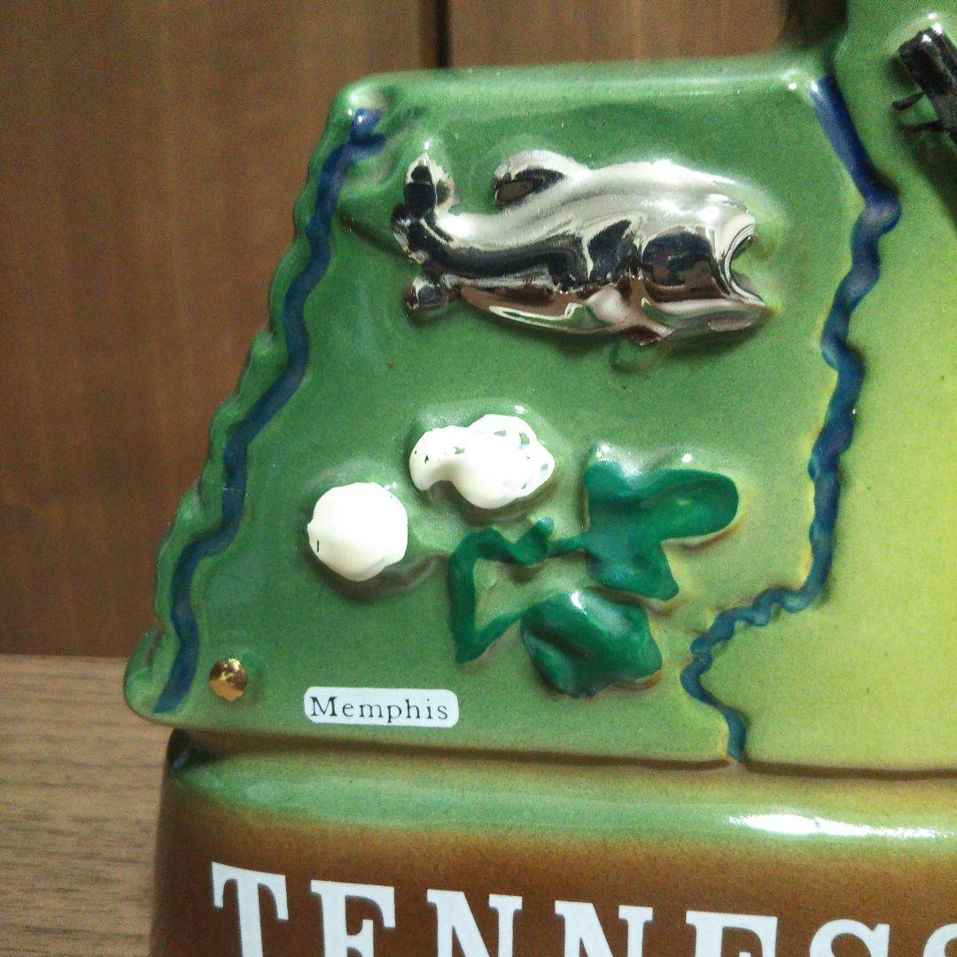 60s ヴィンテージ TENNESSEE リキュールボトル