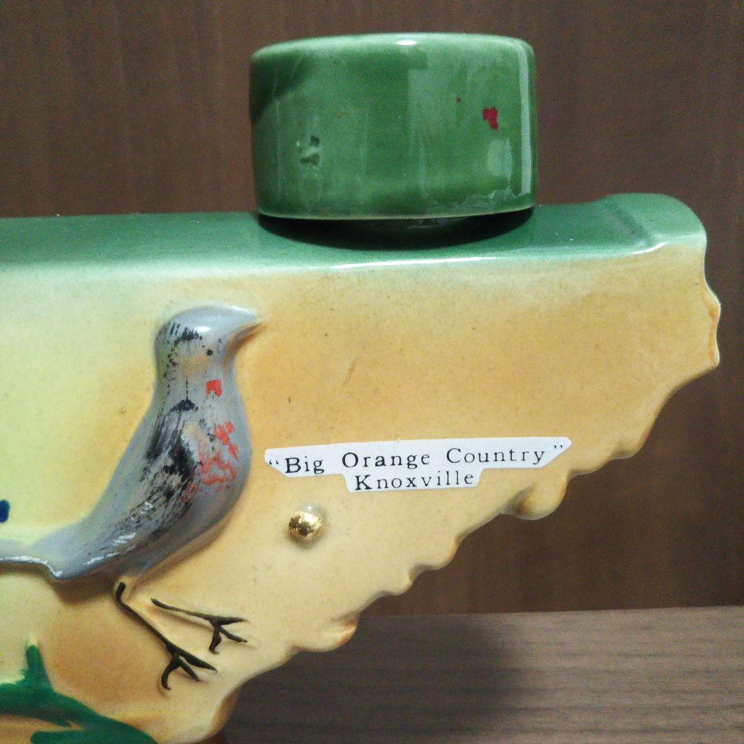 60s ヴィンテージ TENNESSEE リキュールボトル