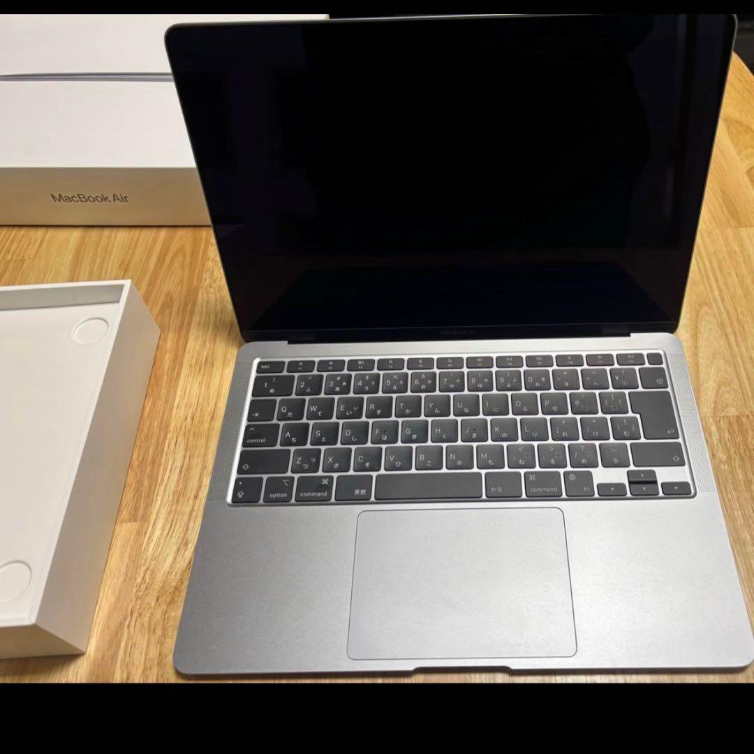 MacBook本体 Macbook Air 2020 M1 16GB/256GB