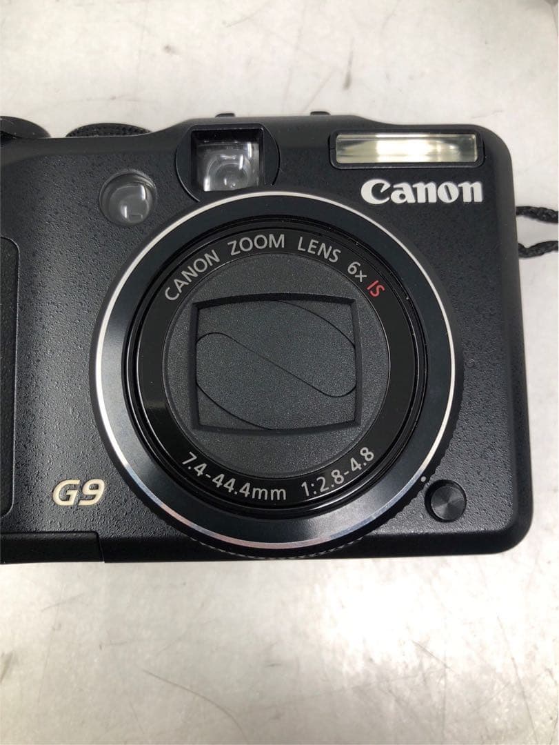 Canon デジカメ　PowerShot G9 PC1250
