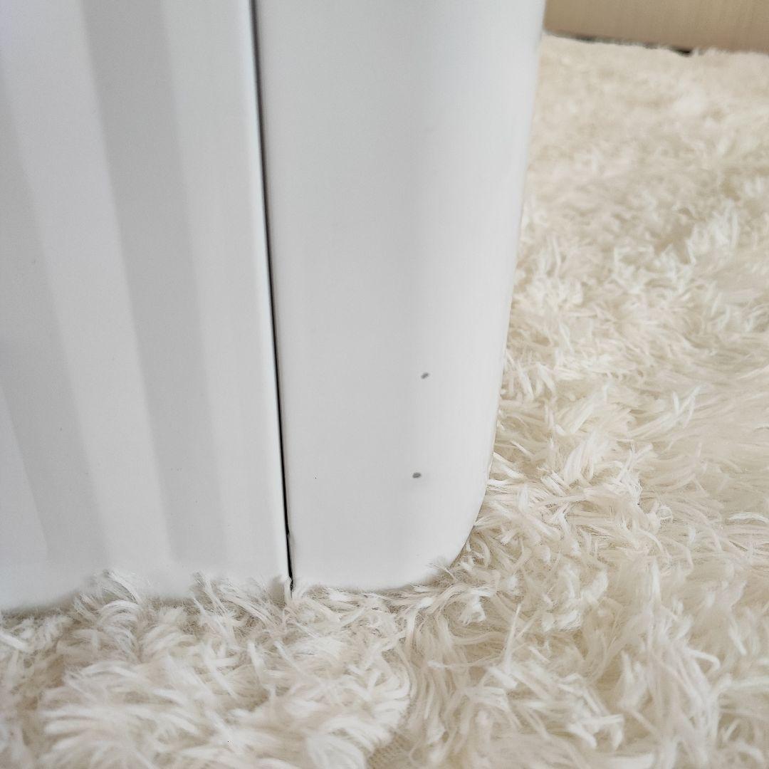 パナソニック 2023年製 衣類乾燥機 容量6kg NH-D603-W 付属品付