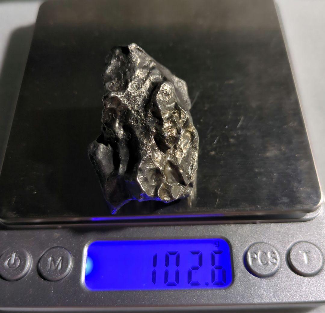 シホテアリン隕石