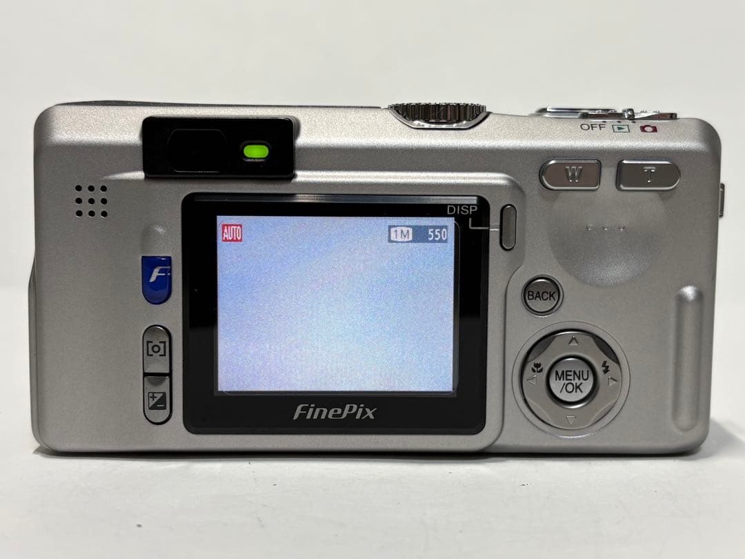 FUJIFILM FinePix F700 コンパクトカメラ コンデジ