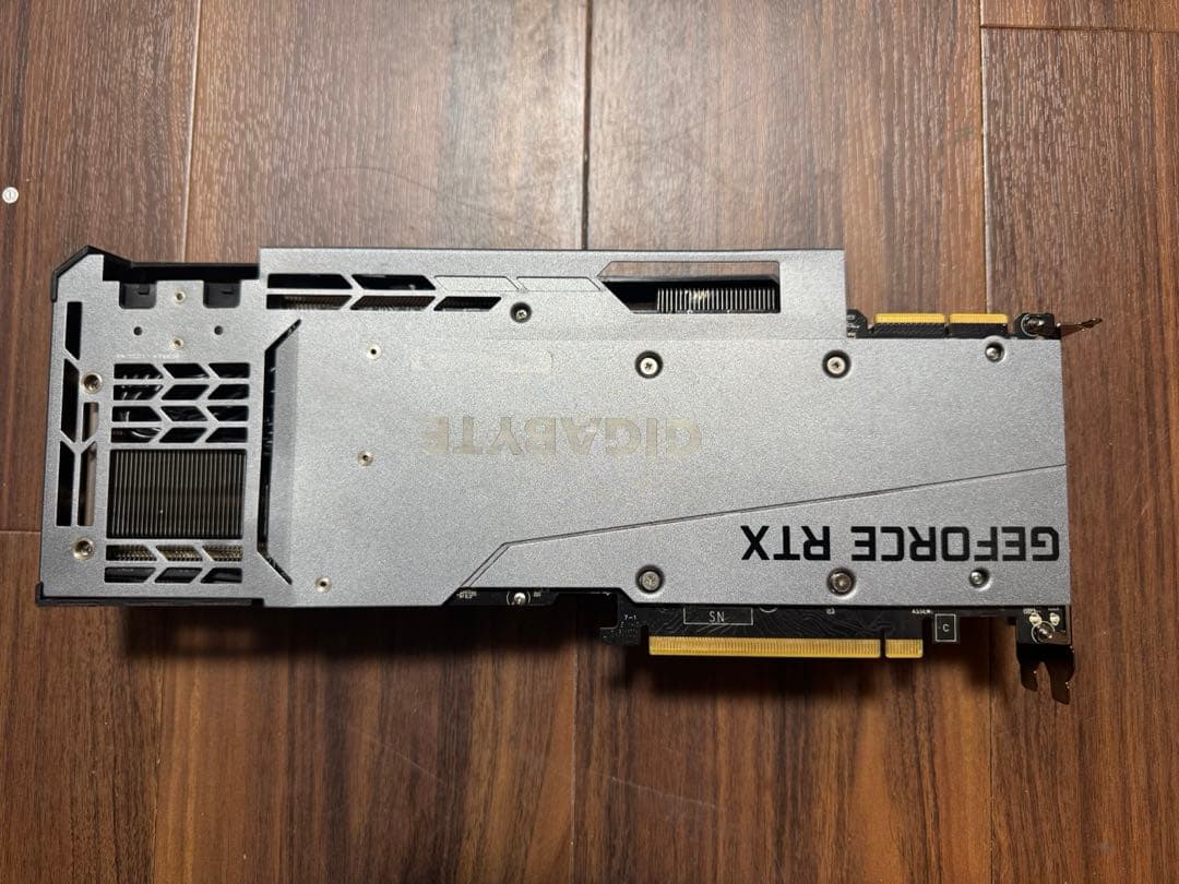Gigabyte RTX 3080 20GB Gaming oc AI用