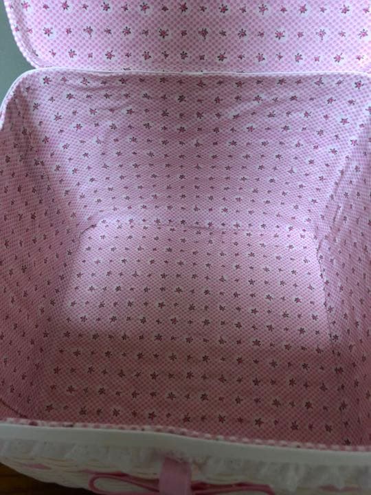 ミシェル様　オーダーカゴ完成品