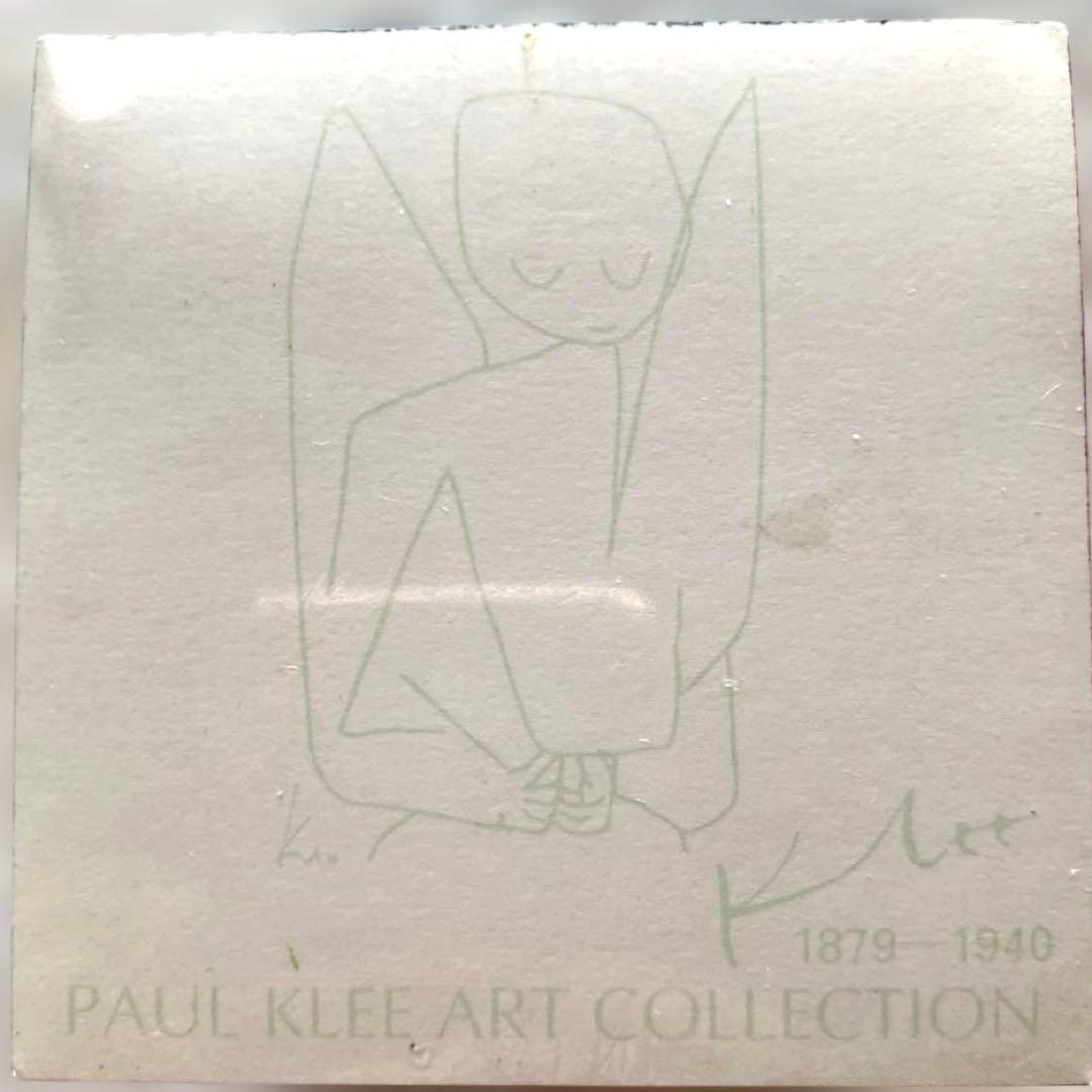 アート　ブロックメモ　パウル・クレー