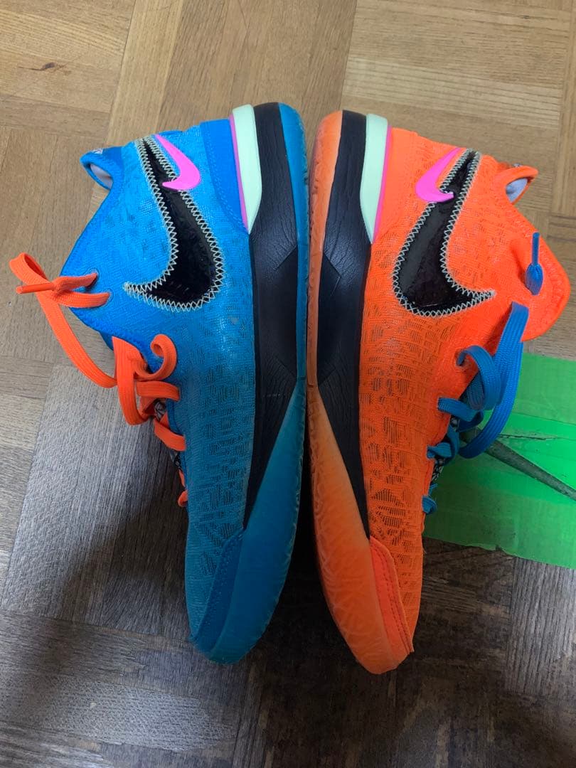 ナイキ レブロンneext gen