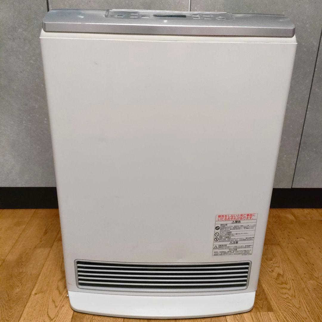 リンナイ　都市ガス用ガスファンヒーター　RC-T5801ACP