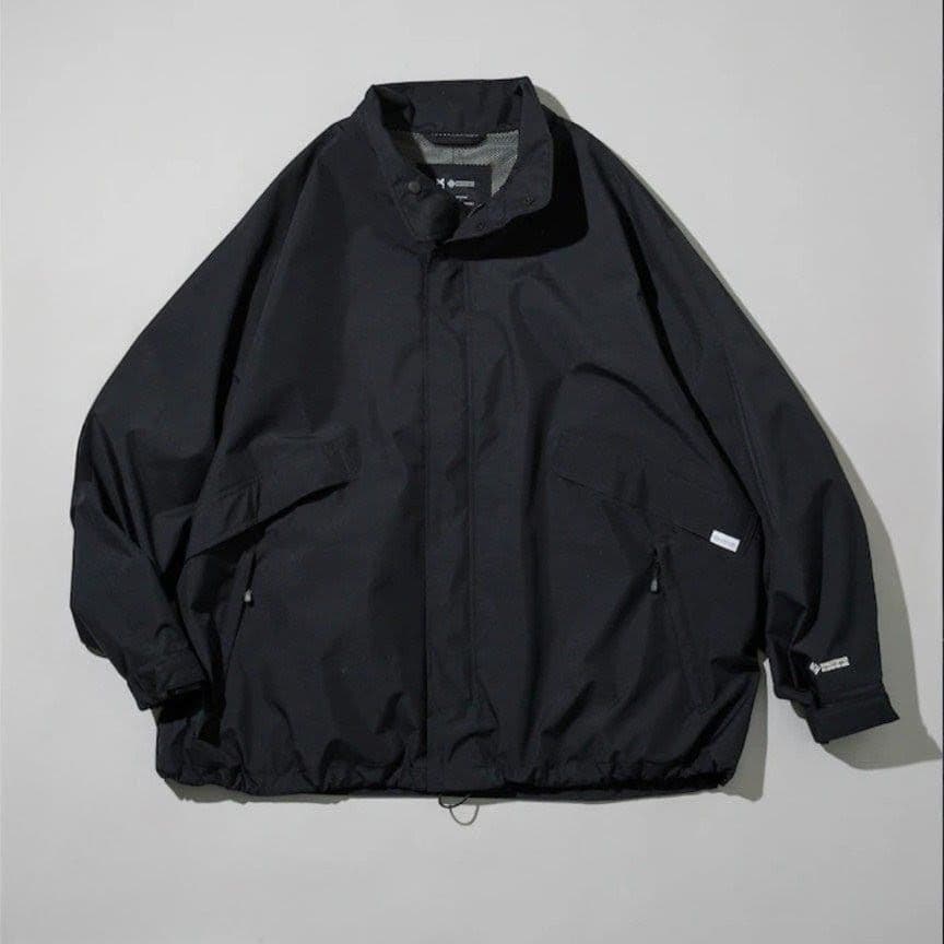※【新品未着用】プラスフェニックス ゴアテックス モッズコート
