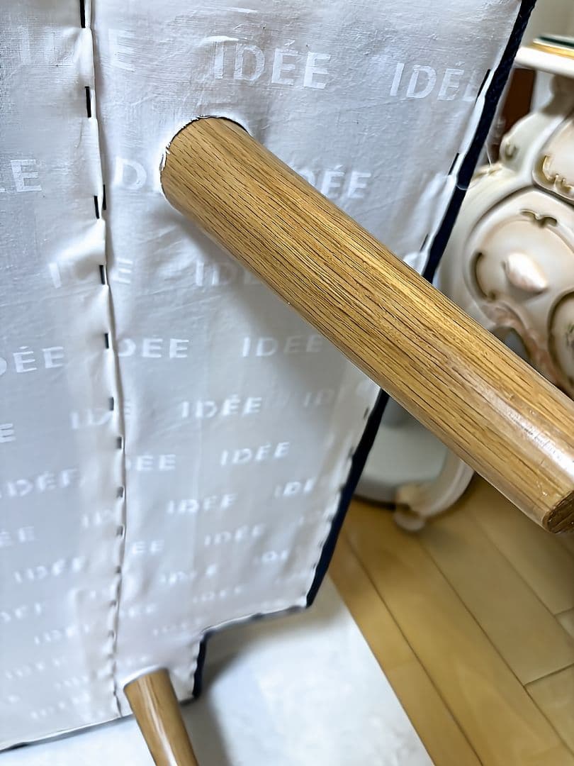 美品✨イデー AO SOFA 1人掛け ソファ ネイビー 人気ベストセラー