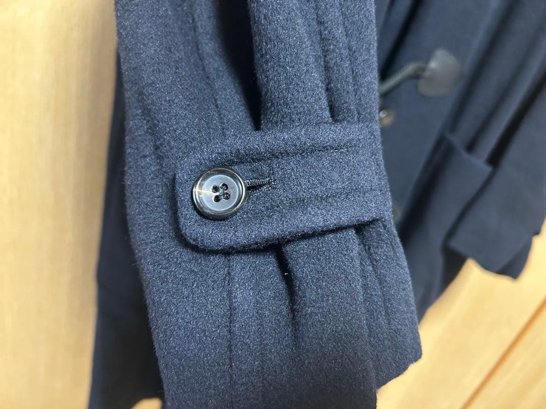 89年 COMME des GARCONS HOMME ダッフルコート