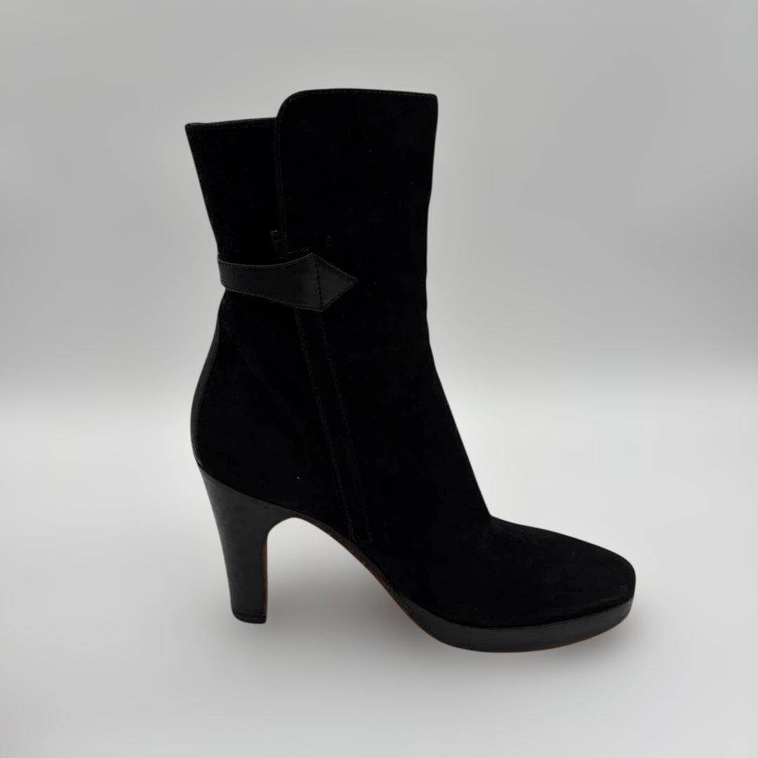 【美品】HERMES エルメス　ブーツ 24cm