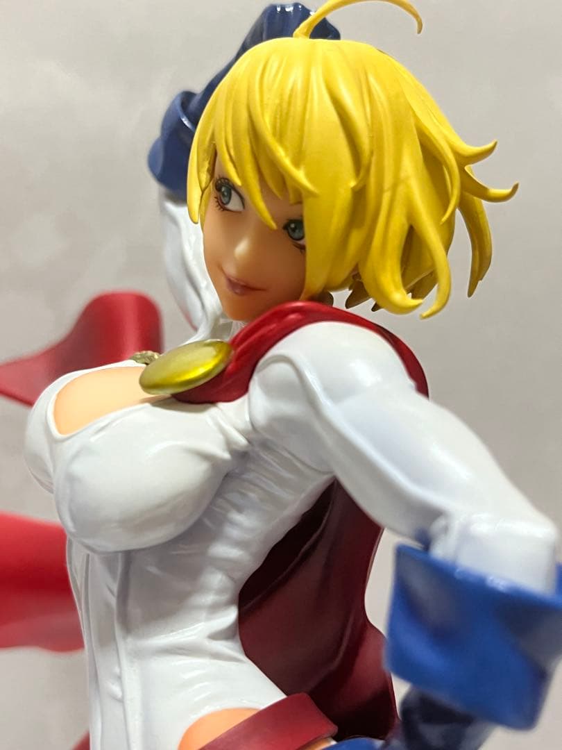 DC COMICS美少女パワーガール フィギュア（今出先のため12/5以降発送）