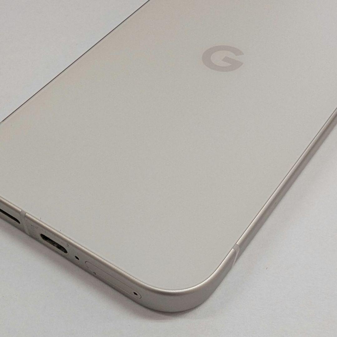 Google pixel9a 本体 ケース付き